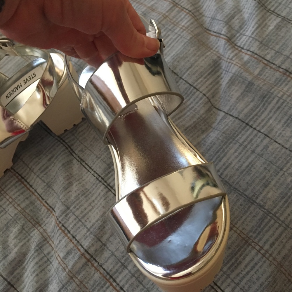 Steve Madden Platforms